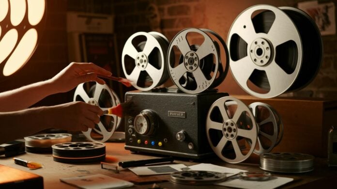 Retro-Film-Reel-Restoration-Review-Shines-Bright