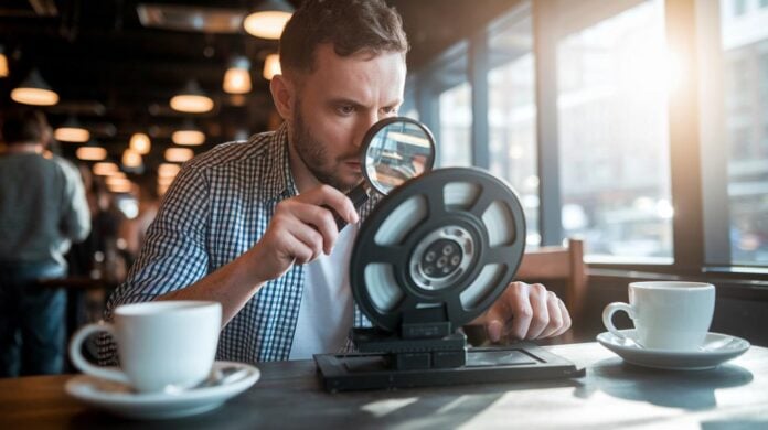 Retro-Reels-Film-Review-Methodology-Crisp-Insights