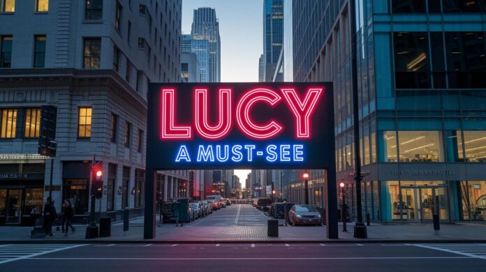 Movie-Review-Of-Lucy-A-Must-see